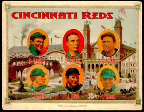 12 Cincinnati Reds